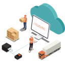 Logistra (Cargonizer) logo