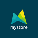 Mystore logo