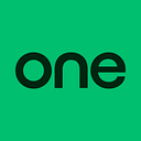 One.com logo