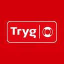 Tryg Bedrift logo